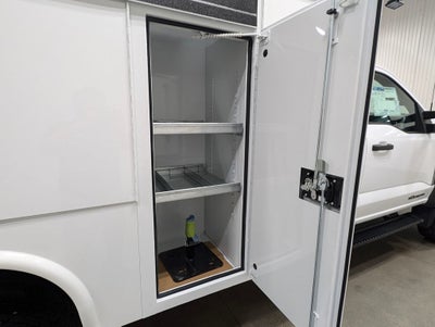 2025 Ford F-600SD XL CRANE BODY