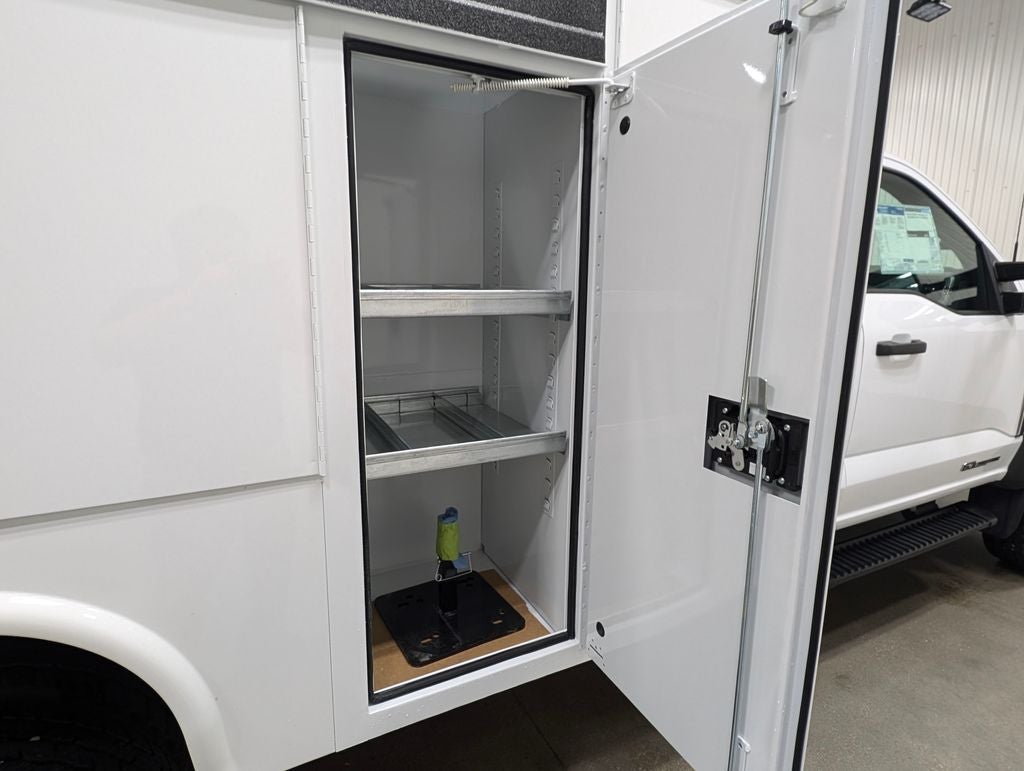 2025 Ford F-600SD XL CRANE BODY