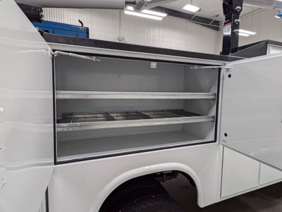 2025 Ford F-600SD XL CRANE BODY