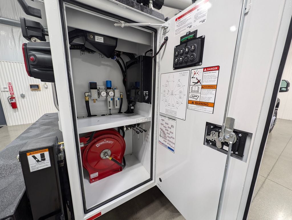 2025 Ford F-600SD XL CRANE BODY