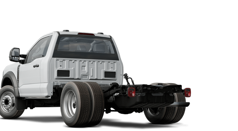 2025 Ford F-600SD XL CRANE BODY