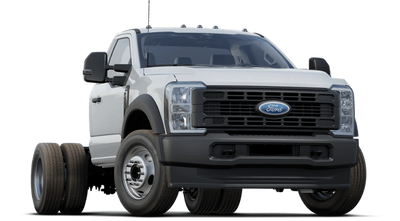 2025 Ford F-600SD XL CRANE BODY