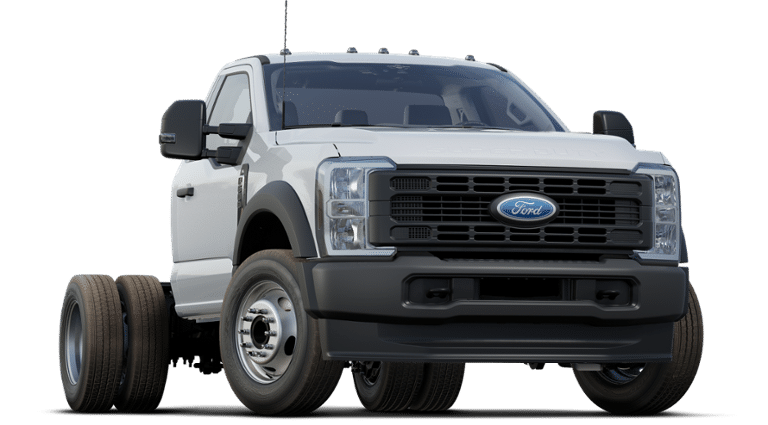 2025 Ford F-600SD XL CRANE BODY