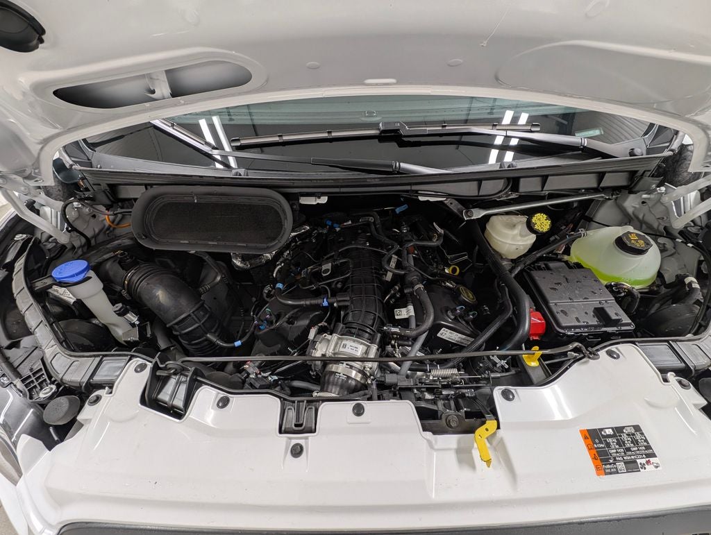 2026 Ford Transit-350 Base