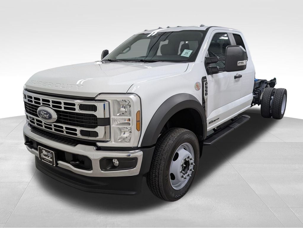2026 Ford F-550SD XL DRW