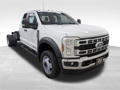 2026 Ford F-550SD XL DRW