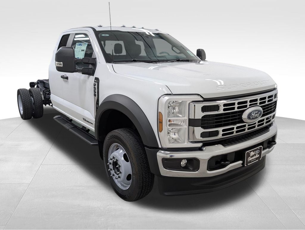 2026 Ford F-550SD XL DRW