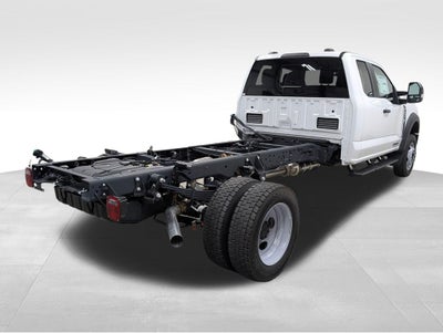 2026 Ford F-550SD XL DRW