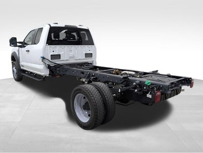 2026 Ford F-550SD XL DRW