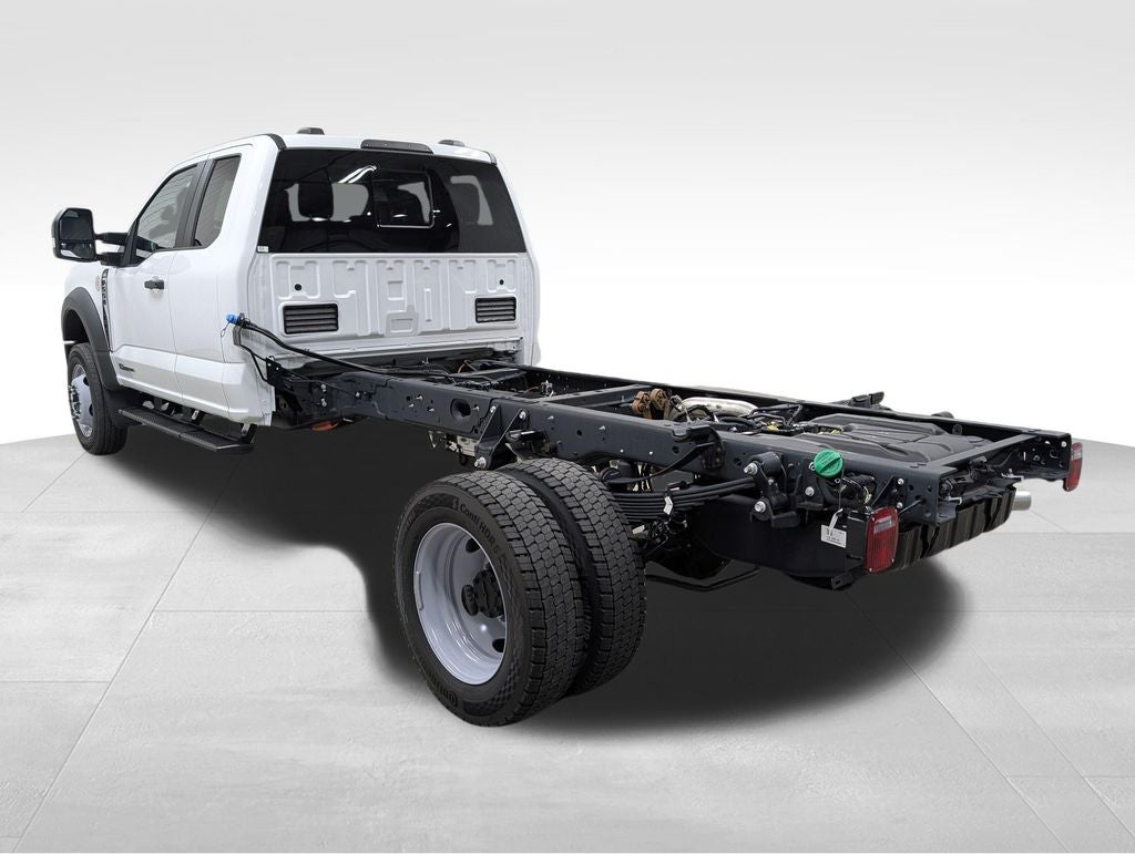 2026 Ford F-550SD XL DRW