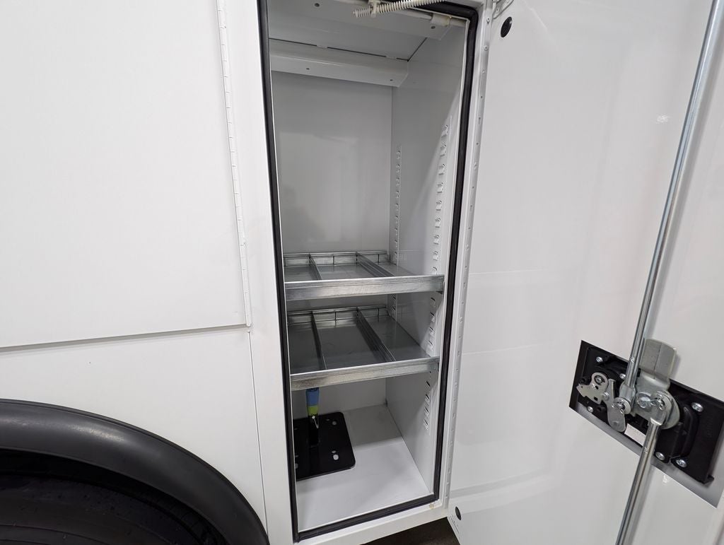 2025 Ford F-750SD Mechanic's Body w/ Crane