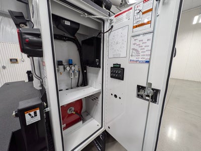 2025 Ford F-750SD Mechanic's Body w/ Crane