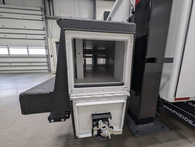 2025 Ford F-750SD Mechanic's Body w/ Crane