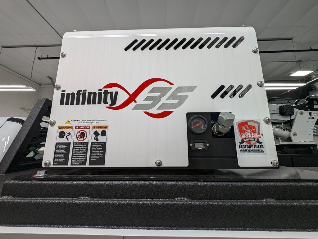 2025 Ford F-750SD Mechanic's Body w/ Crane