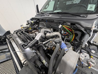 2025 Ford F-750SD Mechanic's Body w/ Crane