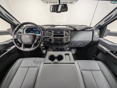 2025 Ford F-750SD Mechanic's Body w/ Crane