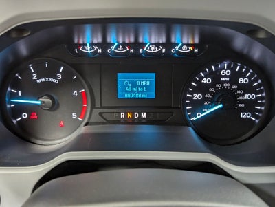 2025 Ford F-750SD Mechanic's Body w/ Crane