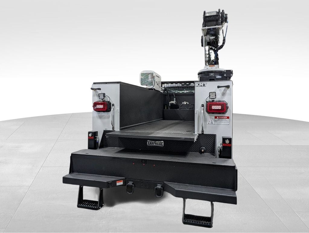 2025 Ford F-750SD Mechanic's Body w/ Crane