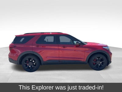 2024 Ford Explorer ST