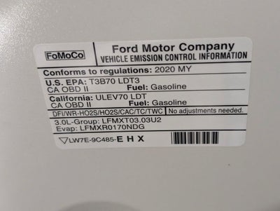 2020 Ford Explorer ST