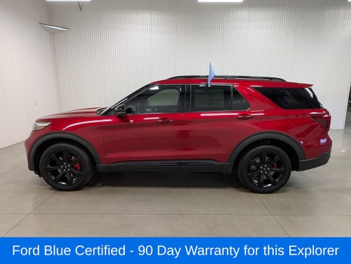 2020 Ford Explorer ST
