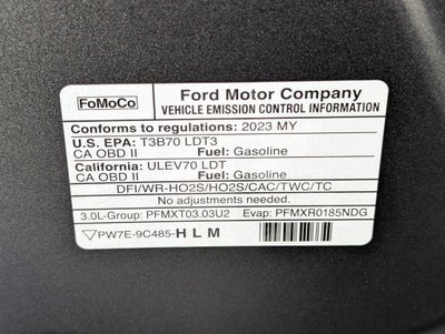 2023 Ford Explorer ST