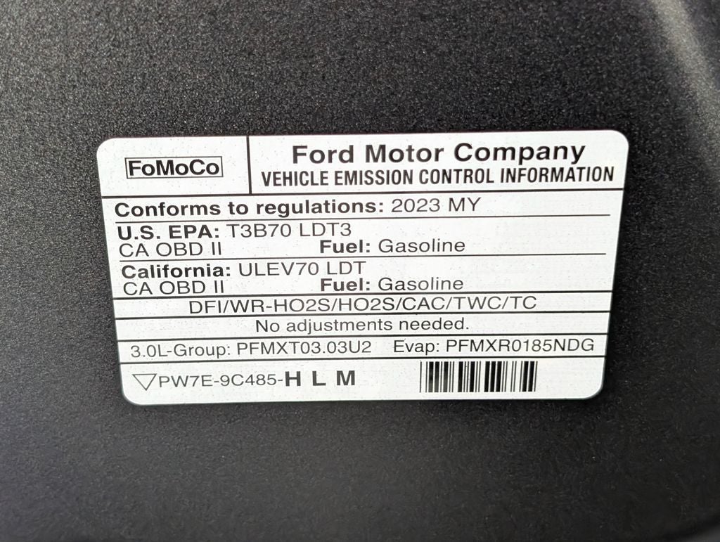 2023 Ford Explorer ST