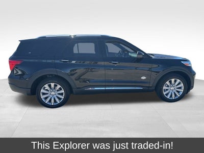 2023 Ford Explorer King Ranch