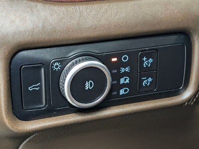 2023 Ford Explorer King Ranch