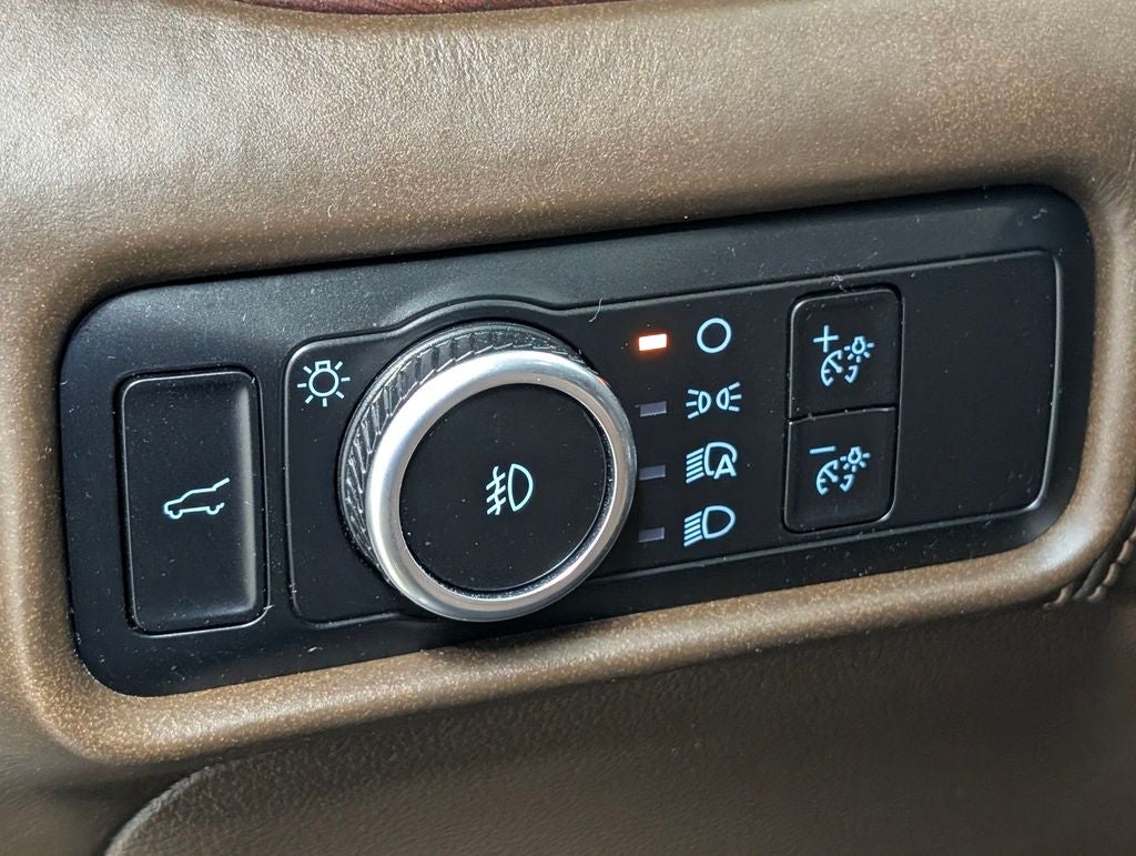 2023 Ford Explorer King Ranch