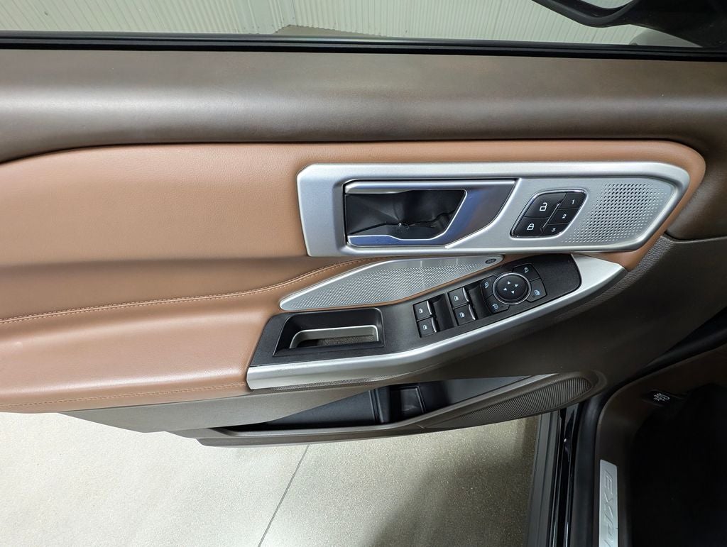 2023 Ford Explorer King Ranch