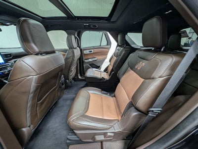 2023 Ford Explorer King Ranch