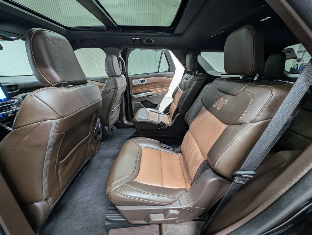2023 Ford Explorer King Ranch
