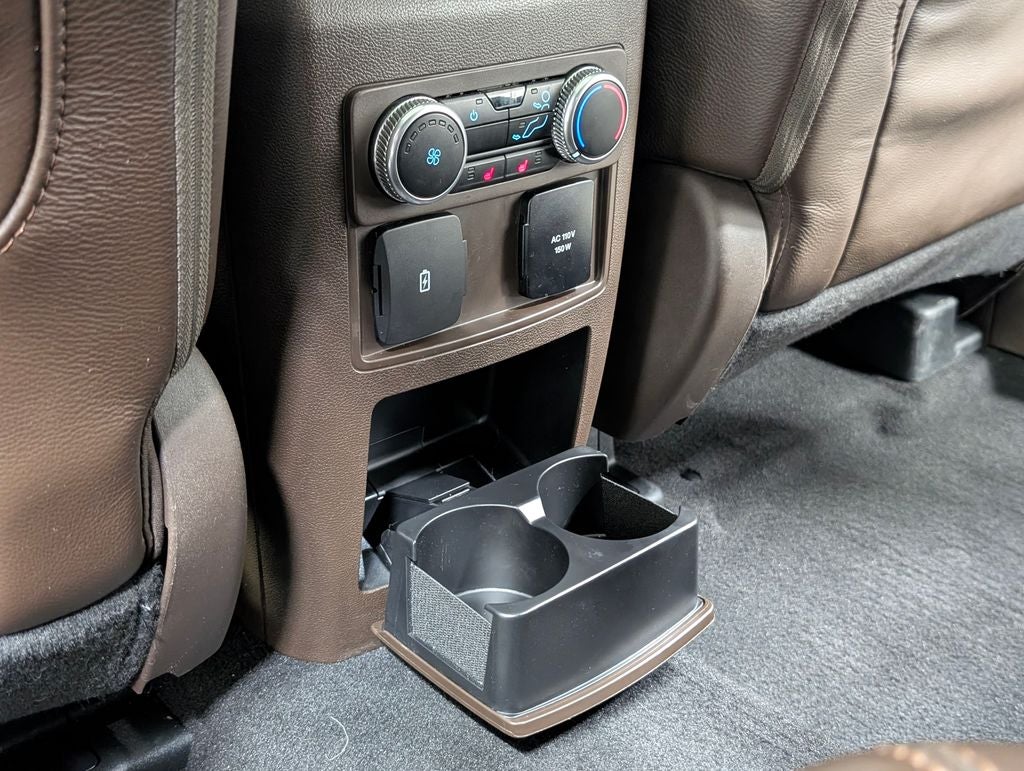 2023 Ford Explorer King Ranch