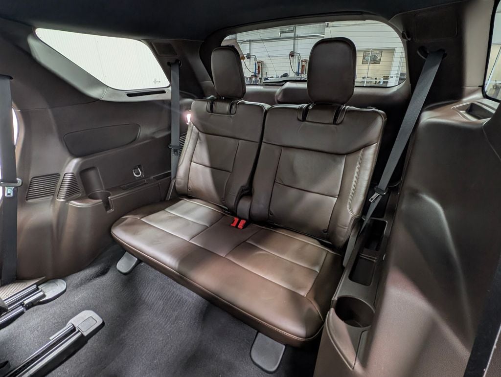 2023 Ford Explorer King Ranch