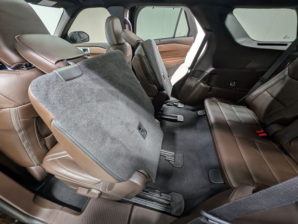 2023 Ford Explorer King Ranch