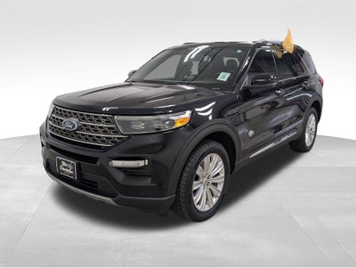 2023 Ford Explorer King Ranch