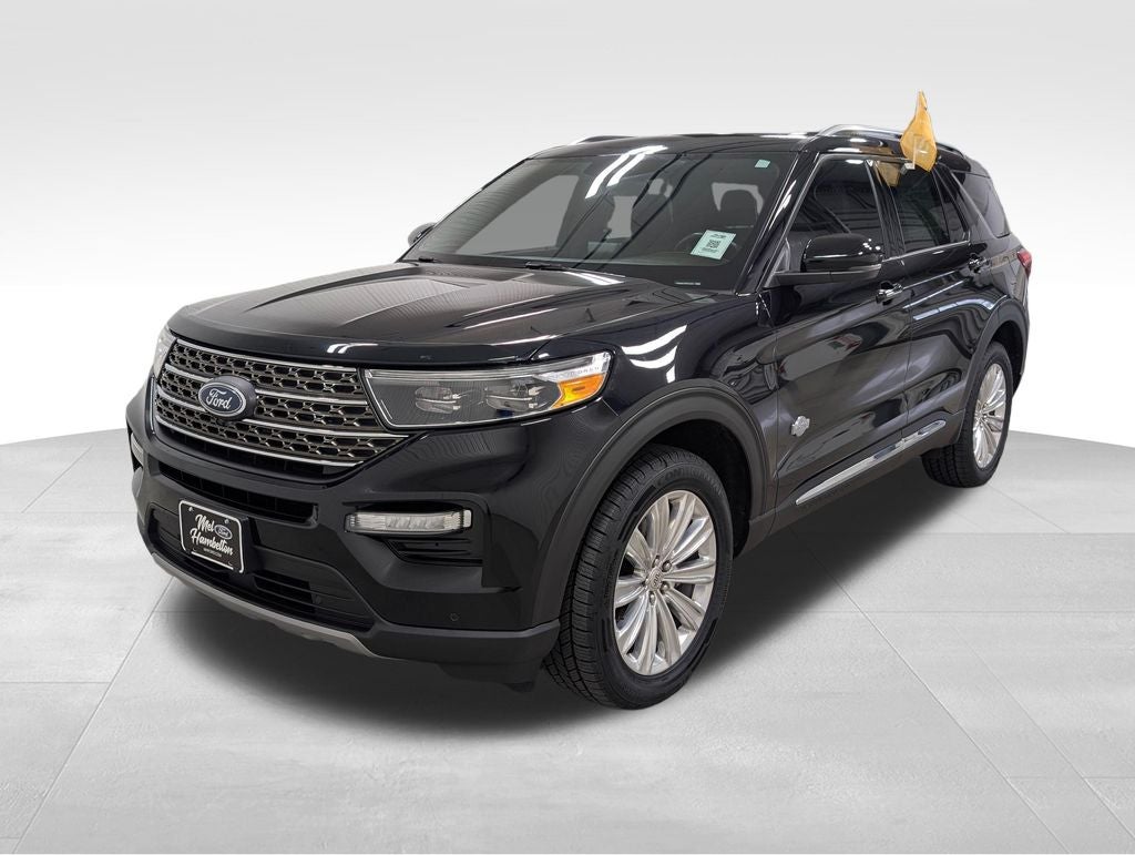 2023 Ford Explorer King Ranch