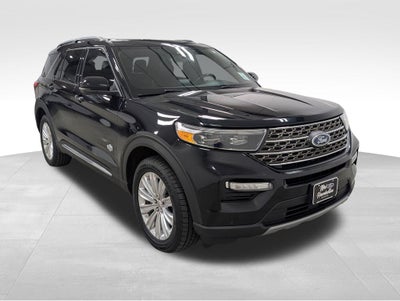 2023 Ford Explorer King Ranch