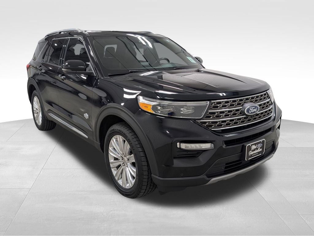 2023 Ford Explorer King Ranch
