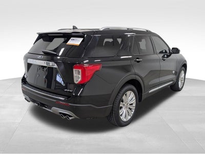 2023 Ford Explorer King Ranch