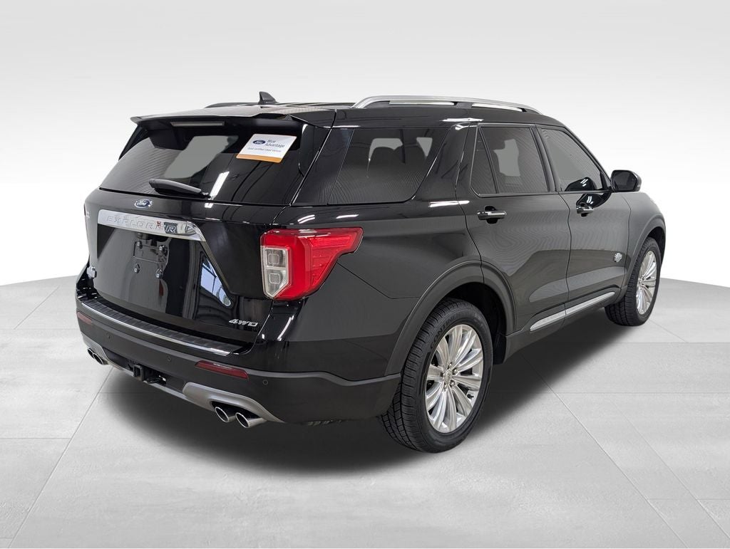 2023 Ford Explorer King Ranch