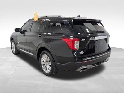 2023 Ford Explorer King Ranch