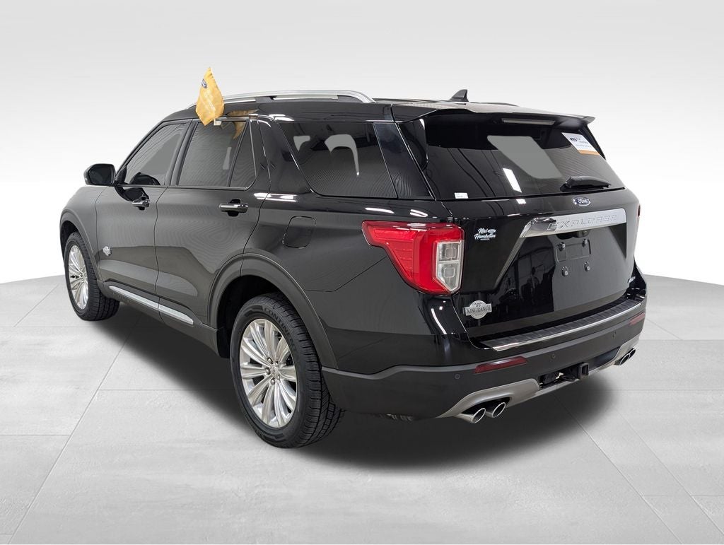 2023 Ford Explorer King Ranch