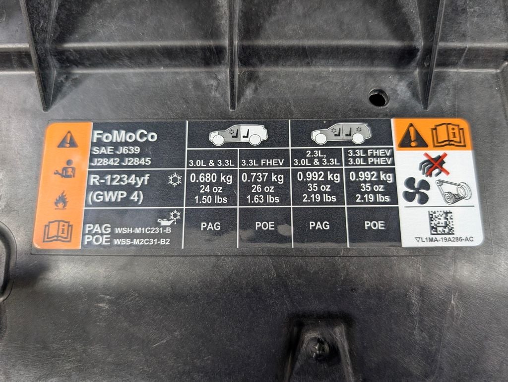 2023 Ford Explorer King Ranch