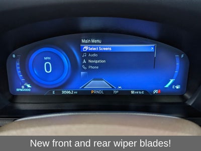 2023 Ford Explorer King Ranch