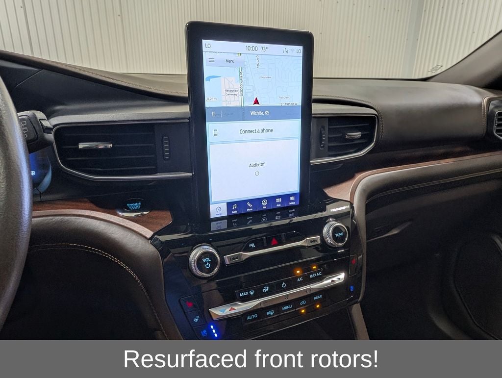 2023 Ford Explorer King Ranch