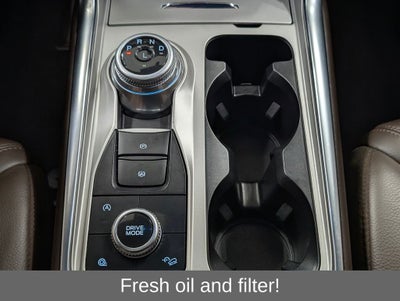 2023 Ford Explorer King Ranch