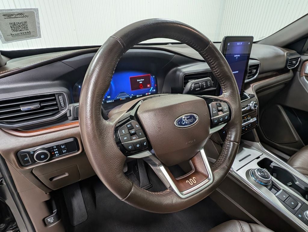 2023 Ford Explorer King Ranch