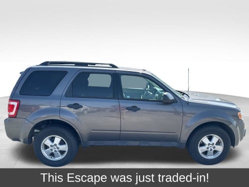 2012 Ford Escape XLT